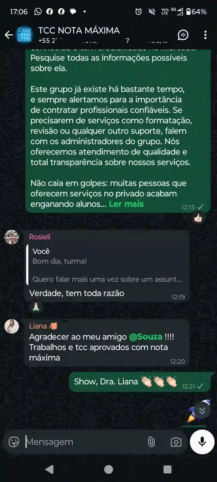 16 - Grupo