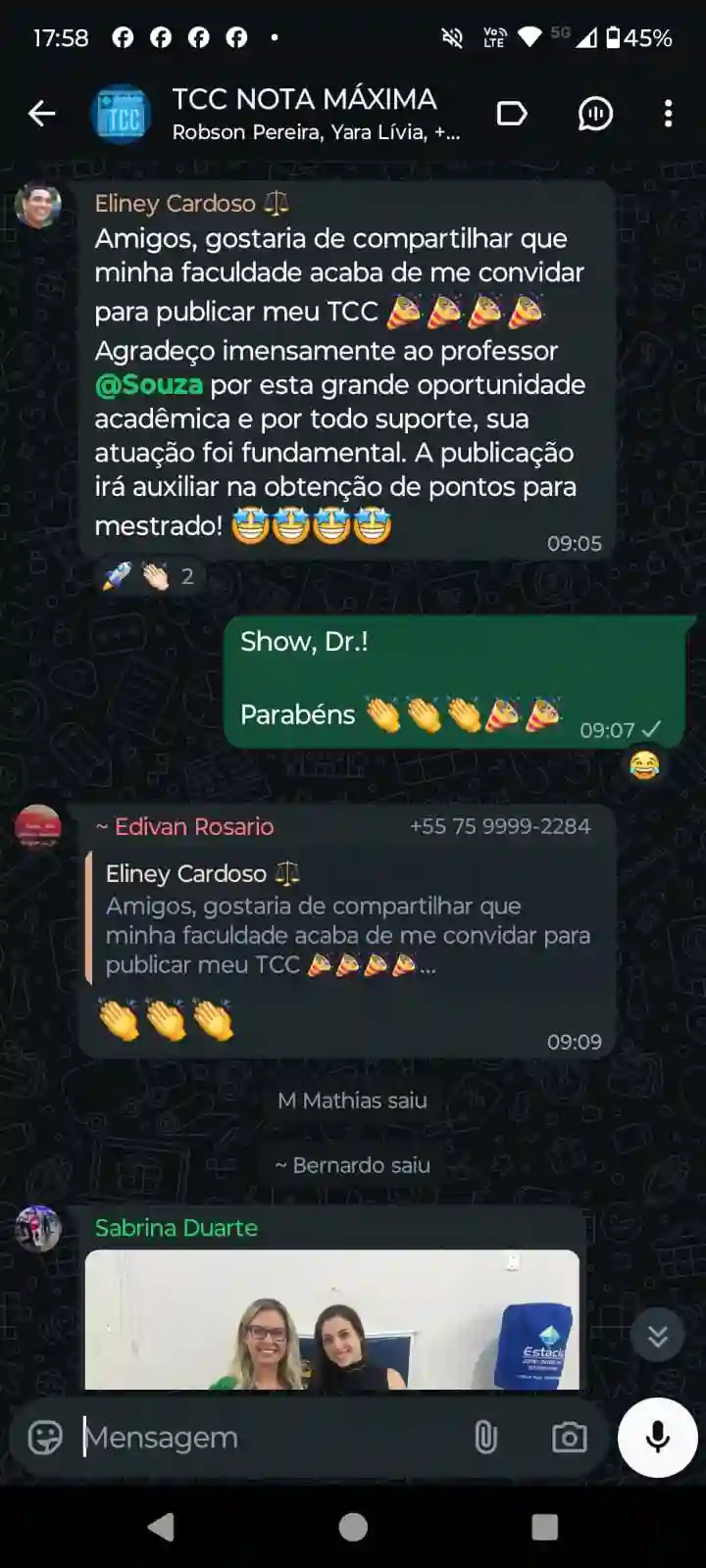 22 - Grupo